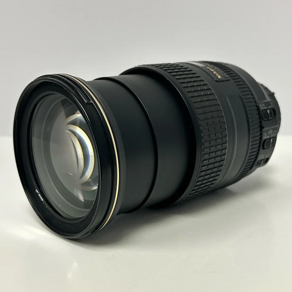 Nikon AF-S Nikkor Zoom 24-120mm F/4.0G ED VR Lens
